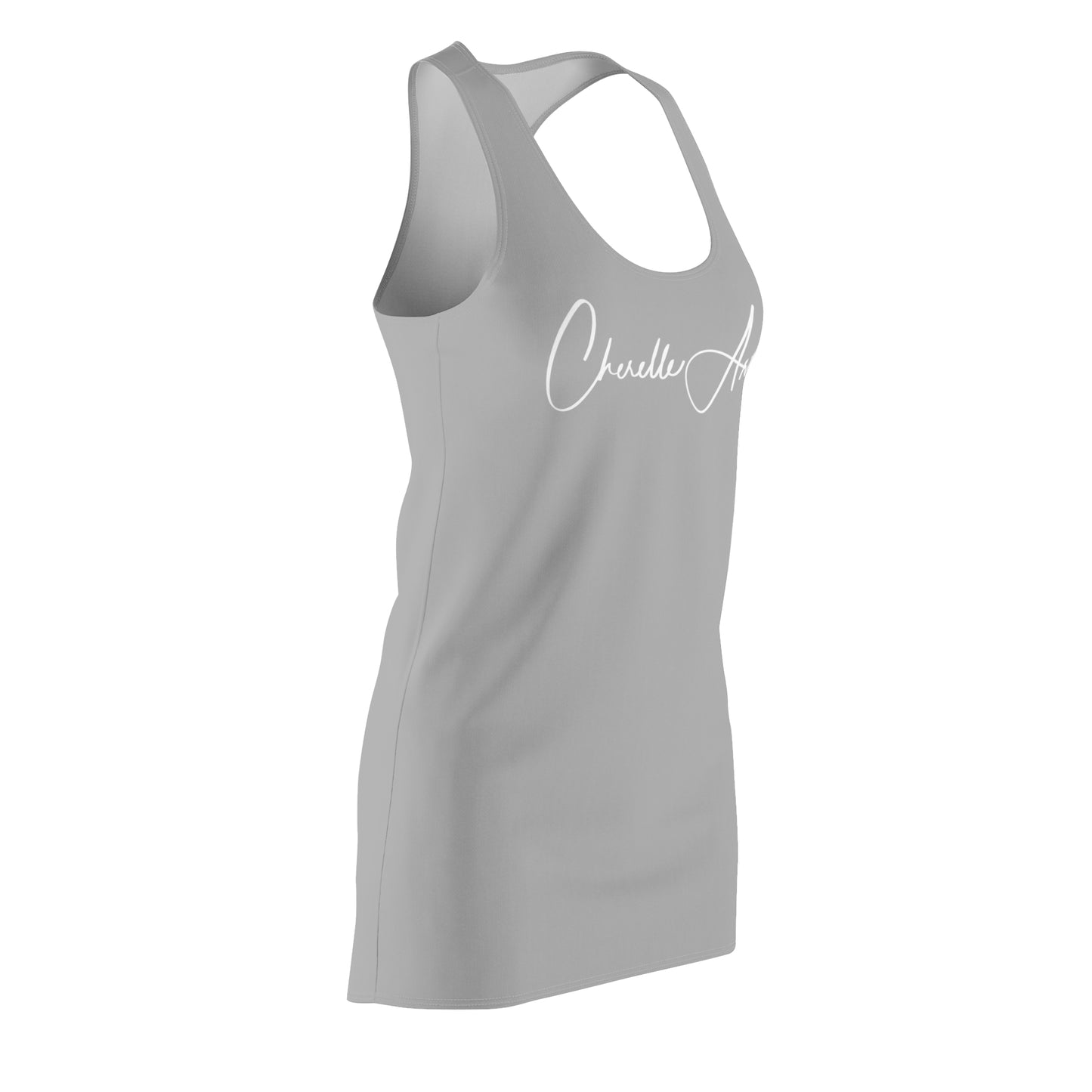 501. Racerback Dress/Beach Cover - Always Remember How You Love to Swim