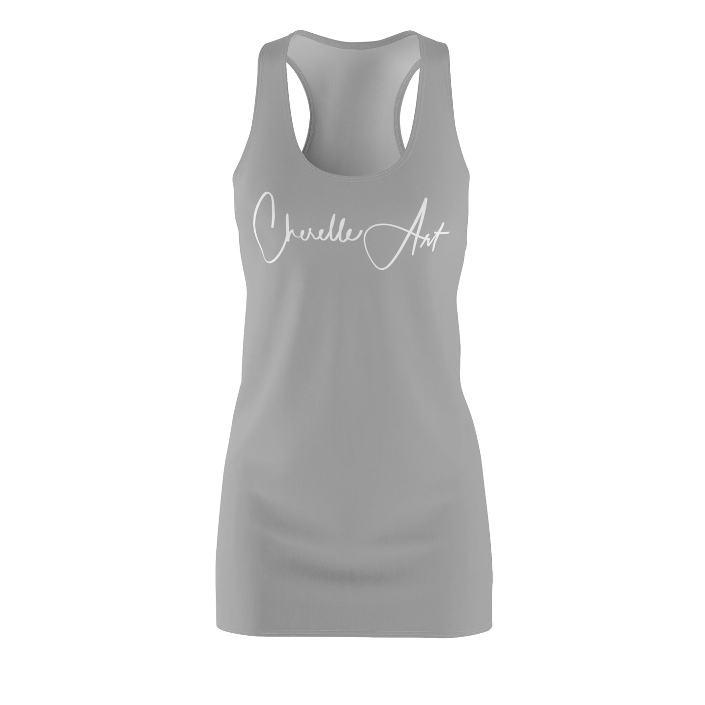 501. Racerback Dress/Beach Cover - Always Remember How You Love to Swim