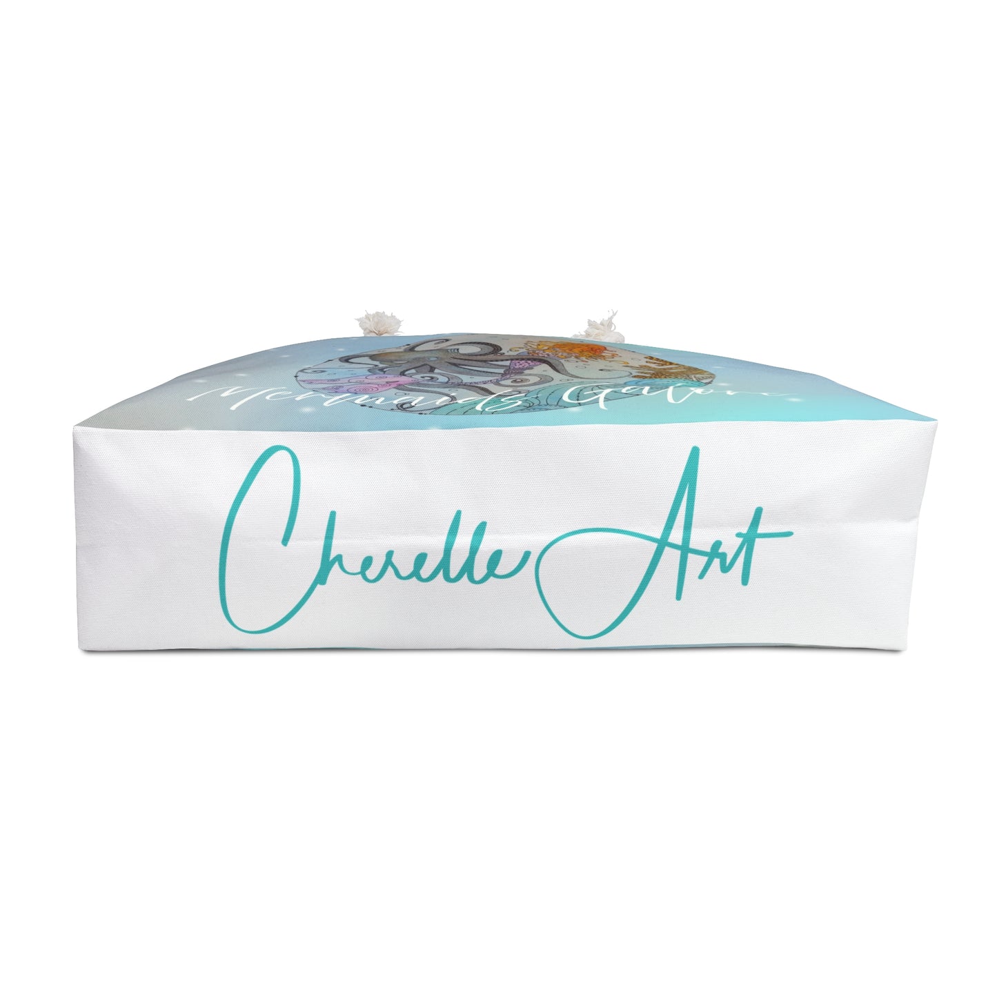 405. Beach Bag - Mermaids at the Beach