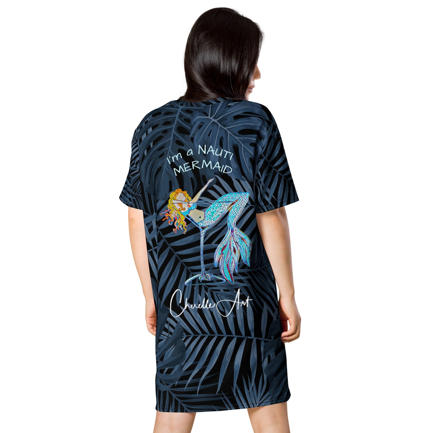 Cherelle Art - Nauti II Mermaid Dress