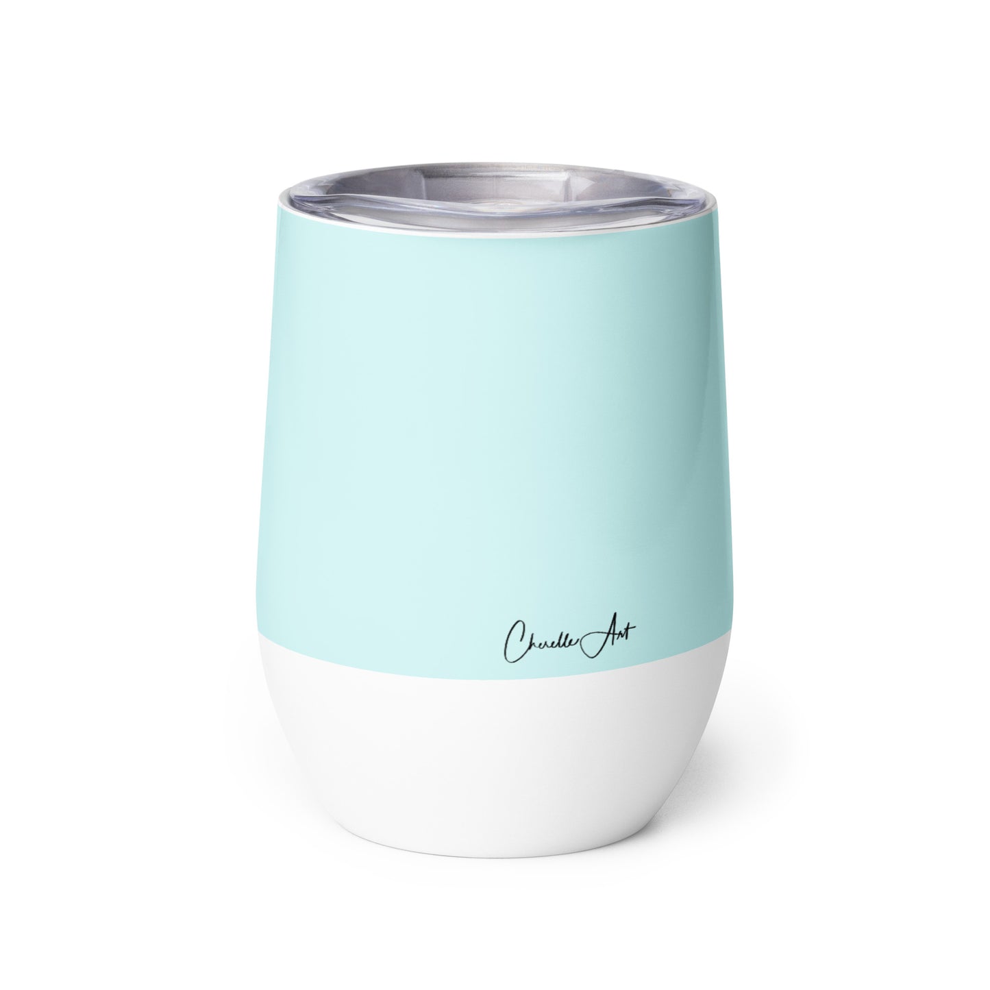 Cherelle Art Wine Tumbler